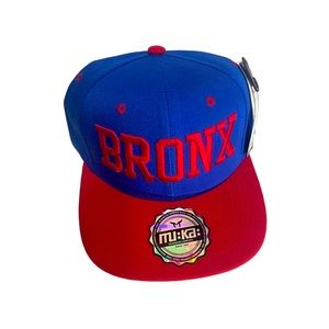 NEW - Bronx Snapback